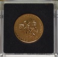 ZŁOTE LATA PRL - 20 ZŁOTYCH 1988 - CERTYFIKAT