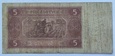 5 ZŁOTYCH 1948 SER. C (P2)