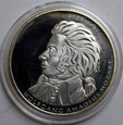 NIEMCY -  10 EURO 2006 D - WOLFGANG AMADEUZ MOZART