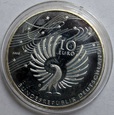 NIEMCY -  10 EURO 2006 D - WOLFGANG AMADEUZ MOZART