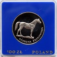 100 ZŁ KOŃ 1981 (N1)