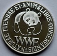 NUMIZMAT - WWF - WÓŁ MINDORSKI