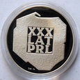 200 ZŁ XXX LAT PRL 1974 - ST. LUSTRZANY