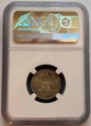 2 ZŁ GŁOWA KOBIETY 1934 NGC AU58