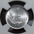 1 GROSZ 1949 NGC MS66