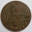 MEDAL POMORSKA ODLEWNIA I EMALIERNIA GRUDZIĄDZ 1962 