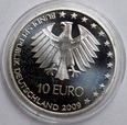 NIEMCY -  10 EURO 2009  - BERLIN 2009