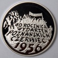 10 ZŁ 40 ROCZNICA WYDARZEŃ POZNAŃSKICH 1996