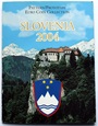 ZESTAW - SET - PRÓBNE EURO - SŁOWENIA 2004