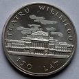 50 ZŁ 150 LAT TEATRU WIELKIEGO 1983 (C4) 