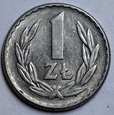 1 ZŁOTY 1965