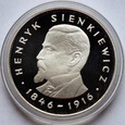 100 ZŁ HENRYK SIENKIEWICZ 1977 (WN1)