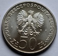 50 ZŁ BOLESŁAW II ŚMIAŁY 1981 (KK)