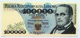 100000 ZŁ STANISŁAW MONIUSZKO 1990 SER. A