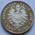 2 MARKI 1876 A - REPLIKA 2002 (KL3)