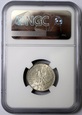 2 ZŁ GŁOWA KOBIETY 1933 NGC MS64