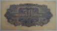 50 ZŁOTYCH 1944 SER. EC - OWE