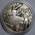 10 ZŁ JAN III SOBIESKI 2001 POPIERSIE