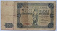 500 ZŁOTYCH 1947 SER. C3 ( ZB6 )