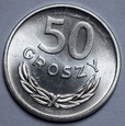50 GROSZY 1949 ALUMINIUM (Z2)