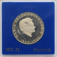 100 ZŁ MARIA SKŁODOWSKA CURIE 1974 PRÓBA (B9)