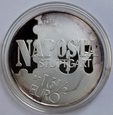 NIEMCY -  16 1/2 EURO NAPOSTA '97 STUTTGART