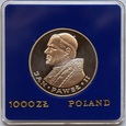 1000 ZŁ JAN PAWEŁ 1983 (GŁ11)