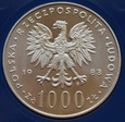 1000 ZŁ JAN PAWEŁ 1983 (GŁ11)