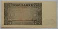 2 ZŁOTE 1948 SER. CA (AW10)