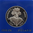 200 ZŁ BOLESŁAW II ŚMIAŁY 1981 (DM4)