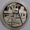 NIEMCY -  10 EURO 2003 F - RUHRGEBIET - ST. LUSTRZANY