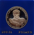 200 ZŁ JAN III SOBIESKI 1983 (D1) 