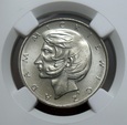 10 ZŁ ADAM MICKIEWICZ 1975 NGC MS65