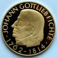 5 MAREK 1964 - 2003 - JOHANN GOTTLIEB FICHTE