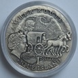 SZLAK BURSZTYNOWY - 1 DOLLAR 2009 ELBLĄG