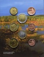 ZESTAW - SET - PRÓBNE EURO - ALAND 2005