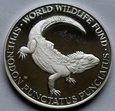 NUMIZMAT - WWF - SPHENODON PUNCTATUS