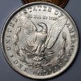 1 DOLLAR 1884 