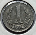 1 ZŁOTY 1966 ( ZG7 )