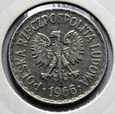 1 ZŁOTY 1966 ( ZG7 )