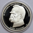 50000 ZŁ JÓZEF PIŁSUDSKI 1988 - ST. LUSTRZANY