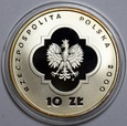 10 ZŁ WIELKI JUBILEUSZ ROKU 2000