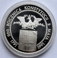 200000 ZŁ KONSTYTUCJA 3 MAJA 1991