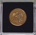 ZŁOTE LATA PRL - 10 ZŁOTYCH 1988 - CERTYFIKAT