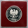 1000 ZŁ WIEWIÓRKA 1985 PRÓBA
