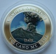 1 DOLLAR 2009 - WŁOCHY - ETNA (UM8)