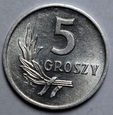 5 GROSZY 1959 (Z2)