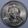 50 ZŁ BOLESŁAW I CHROBRY 1980 - ST. 1/1-