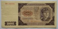 500 ZŁOTYCH 1948 SER. BM  - ST. 3+