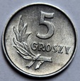 5 GROSZY 1963 (Z2)